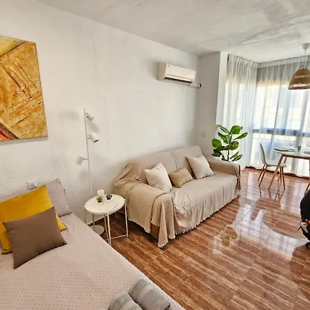 Cozy Studio !! Torremolinos